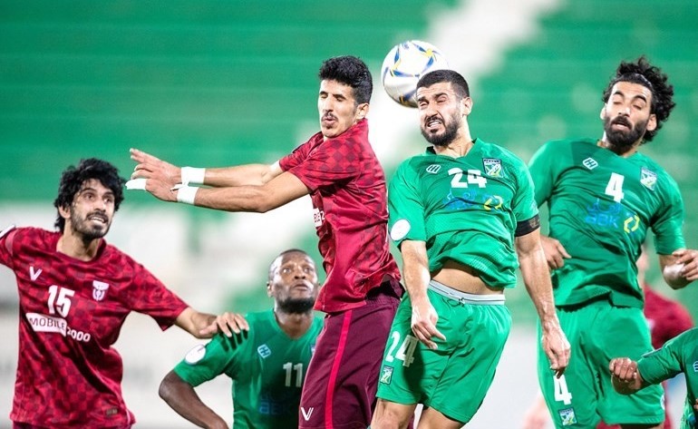 العثمان: «الأخضر» لم يكن في يومه.. ونعاني الإرهاق