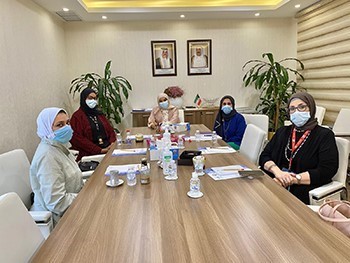 الخميس: إعادة النظر في شروط فتح المراكز الأهلية للعلاج الطبيعي لتتناسب مع التوصيف الوظيفي للمهنة