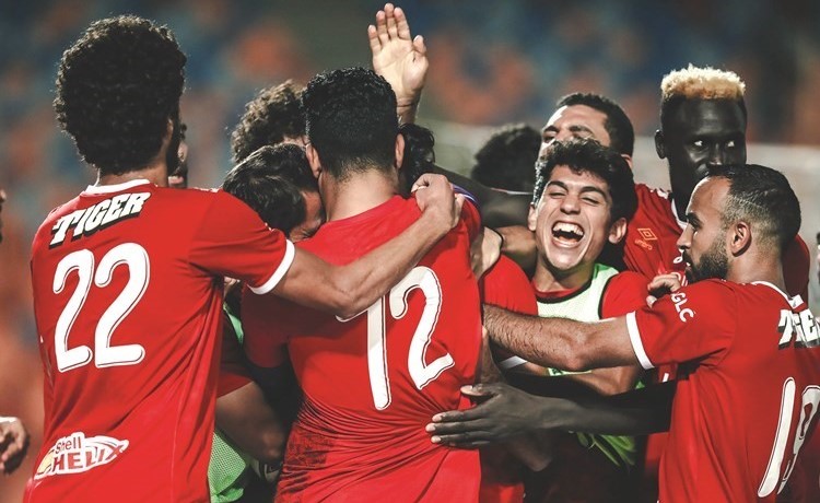 الأهلي يفلت من فخ الجونة.. ويواجه المصري غداً