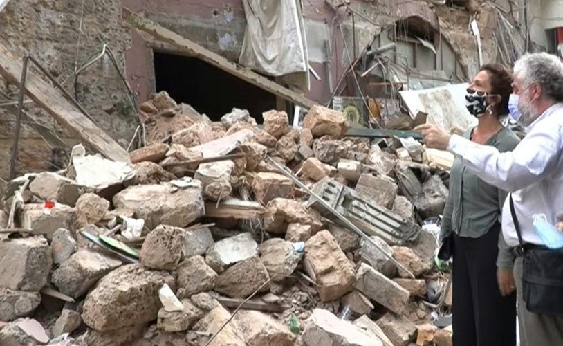 بالفيديو.. اليونسكو تعتزم تنظيم مؤتمرين لدعم التعليم والثقافة في لبنان