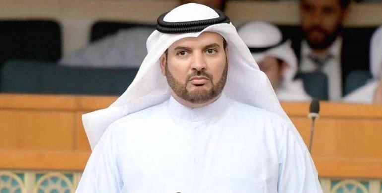 حمدان العازمي 