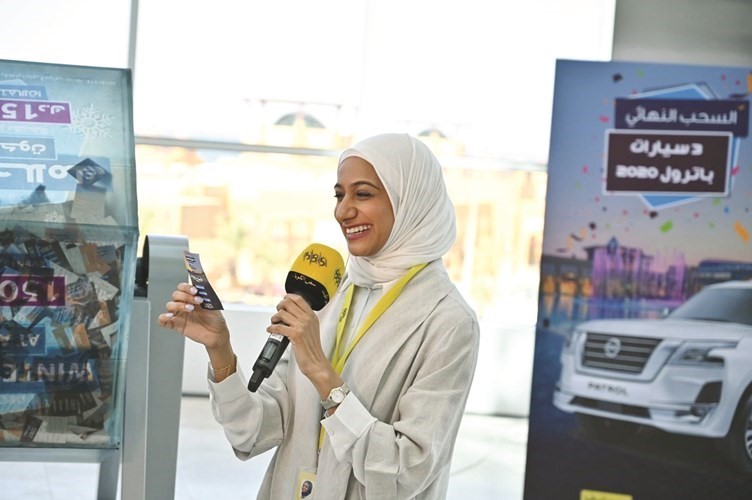 «الكوت» يختتم مهرجان «حقق أحلامك» بفوز 3 رابحين بسيارات نيسان باترول