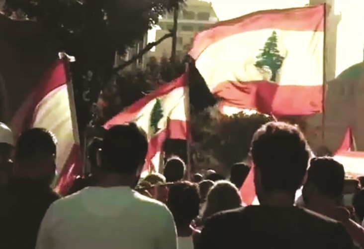 من مشاهد كليب الأغنية