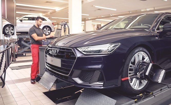 «أودي الكويت» تضيف ميزة «التمديد» إلى برنامج الضمان الحالي