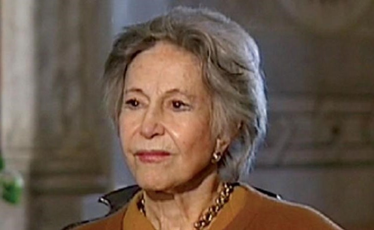 رحيل الليدي إيفون «سيدة قصر سرسق » عن  98 عاماً إثر اصابتها بانفجار بيروت