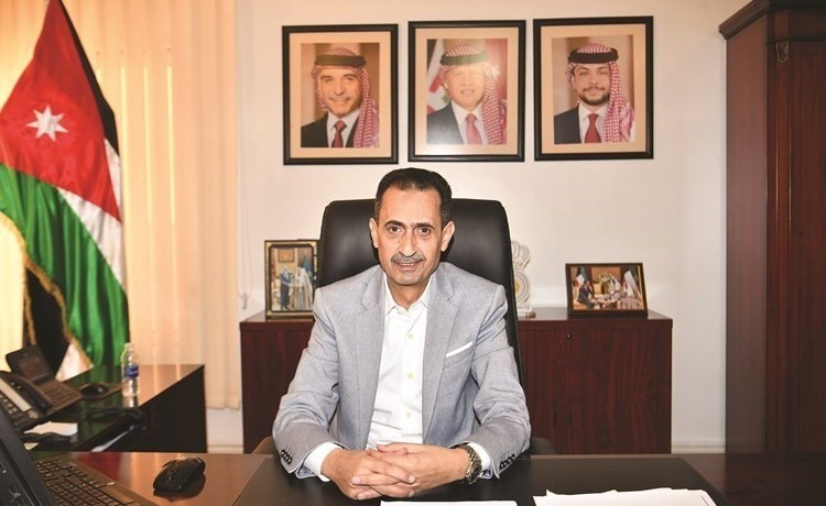 السفير الاردني-قاسم باشا 
