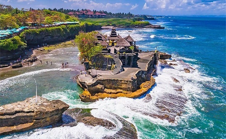 جزيرة بالي تمدد إغلاق أبوابها أمام السياح لغاية 2021