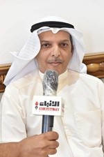 نائب رئيس الاتحاد الكويتي لأصحاب مكاتب العمالة المنزلية عبدالله لافي