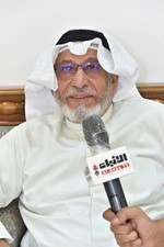 مستشار الاتحـــاد ورئيـــــس سـابق له عبدالعزيز العلي(متين غوزال)