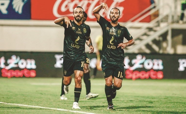 الأهلي يفلت من كمين «الحرس»