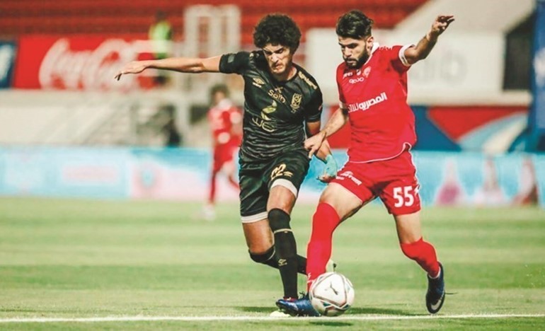الأهلي يفلت من كمين «الحرس»