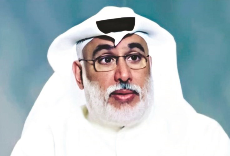 المخرج المسرحي عبدالله عبدالرسول