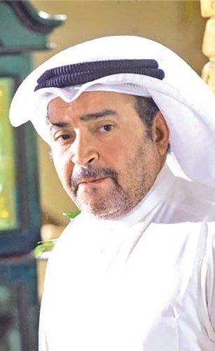 الفنان محمدالعجيمي