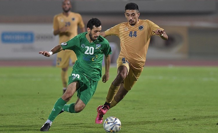 العربي «رابع» المتأهلين إلى نصف نهائي كأس الأمير