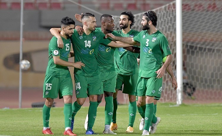 العربي «رابع» المتأهلين إلى نصف نهائي كأس الأمير