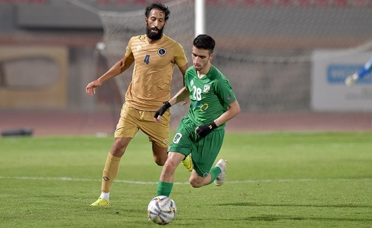العربي «رابع» المتأهلين إلى نصف نهائي كأس الأمير