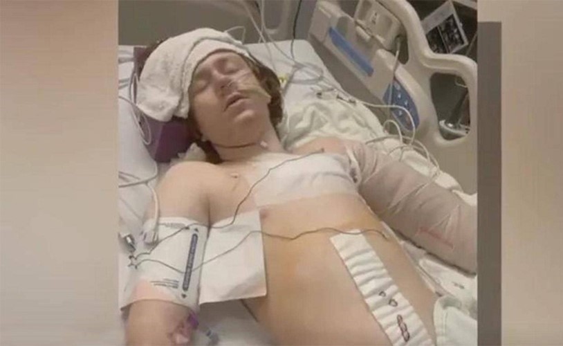 طفل مريض عقليا.. طلبت أمه المساعدة فأطلقت عليه الشرطة النار