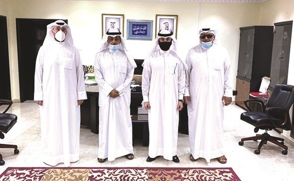 الصداقة الشعبية العراقية ـ الكويتية تهنئ أمير الإنسانية