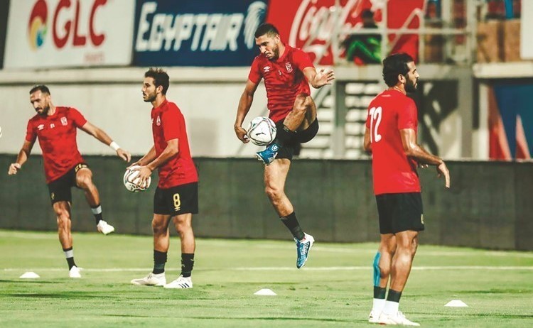 الأهلي في تحدٍ جديد أمام الإسماعيلي