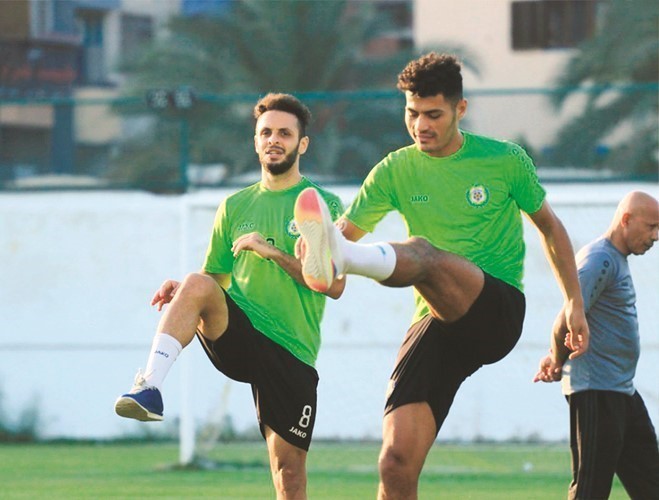 الأهلي في تحدٍ جديد أمام الإسماعيلي