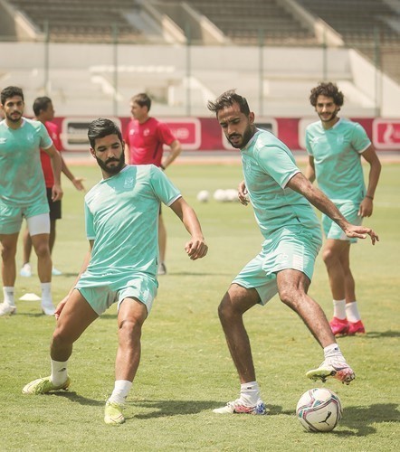 الأهلي في تحدٍ جديد أمام الإسماعيلي