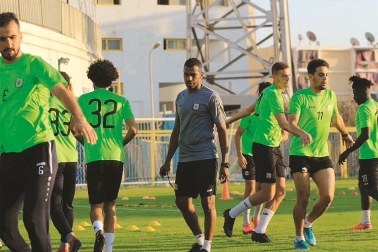 الأهلي في تحدٍ جديد أمام الإسماعيلي