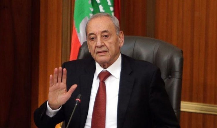 نبيه بري