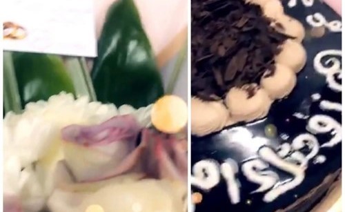 بالفيديو.. سعودية تحتفل بزواج زوجها من أخرى وتعد احتفالا خاصا بهذه المناسبة