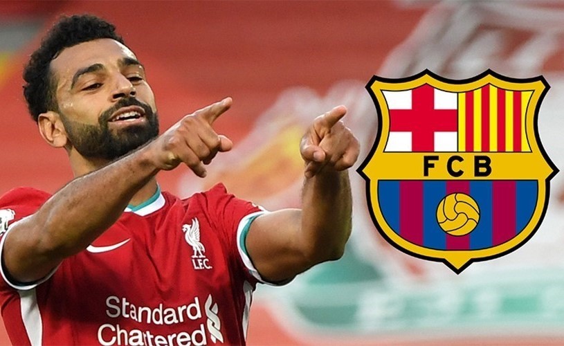 صديق المدرب الهولندي يؤكد: كومان يريد ضم صلاح وليس ماني لبرشلونة
