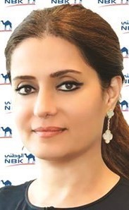 غدير العوضي