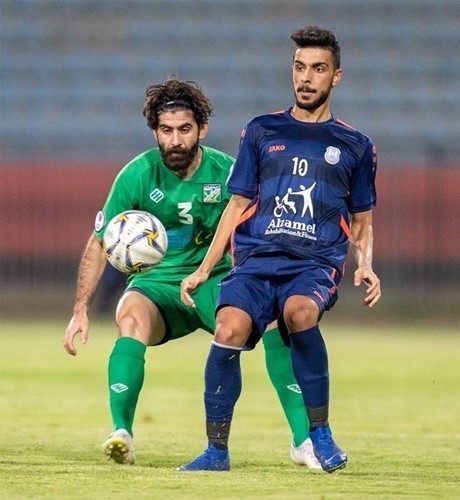 العربي يضرب موعداً مع الكويت في نهائي كأس الأمير
