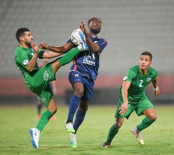 العربي يضرب موعداً مع الكويت في نهائي كأس الأمير