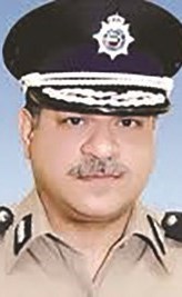 اللواء جمال الصايغ