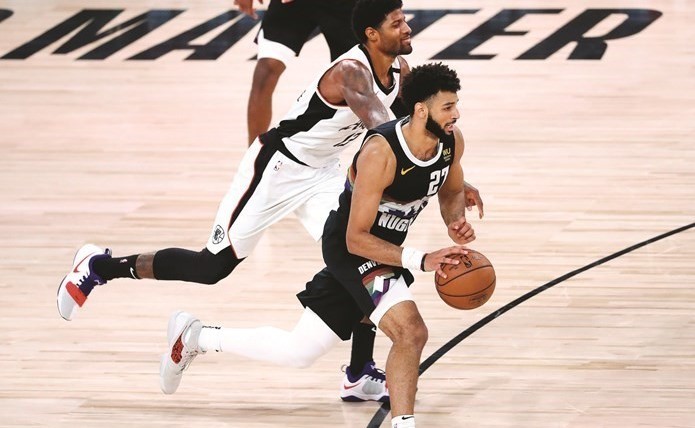 ناغتس يفرض مباراة «سابعة» مع كليبرز في الـ«NBA»