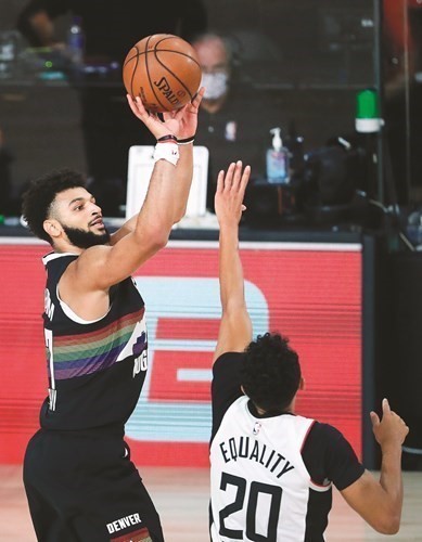 ناغتس يفرض مباراة «سابعة» مع كليبرز في الـ«NBA»