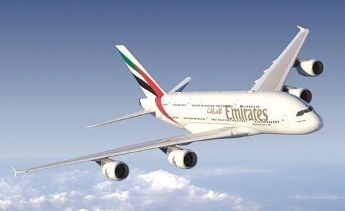 طائرة الإمارات A380 إلى «موسكو» مجدداً
