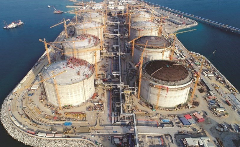 «بلومبيرغ»: الكويت تفتتح أكبر محطة للغاز الطبيعي بالمنطقة مارس المقبل