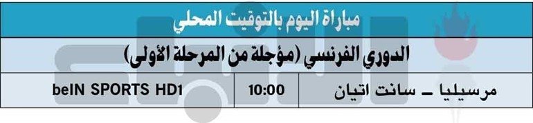 ليون يتعثر أمام مونبلييه.. ومرسيليا لمواصلة الانتصارات