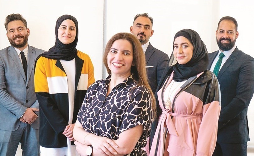 فريق الإدارة التنفيذية في FinFirst Capital