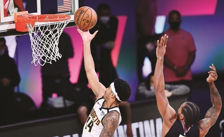 دنفر يكتب التاريخ في الـ«NBA».. وميامي يتقدم في نهائي «الشرقية»