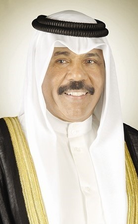 نائب الأمير وولي العهد يشكر الرئيس ترامب: تكريمكم لصاحب السمو محل اعتزاز وثناء الشعب الكويتي بأسره