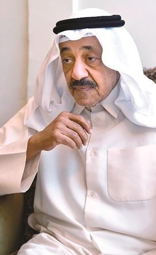 الفنان القدير عبدالإمام عبدالله مع نجوم الفيلم