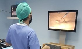 الذايدي: افتتاح مختبر «المحاكاة الافتراضية» للمناظير الرحمية والبطنية النسائية بمستشفى العدان