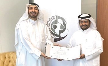 مركز «فنار» يفوز بجائزة التميز في مسابقة الاتحاد العربي للعمل التطوعي