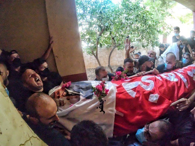 لبنان ودعت عطوي