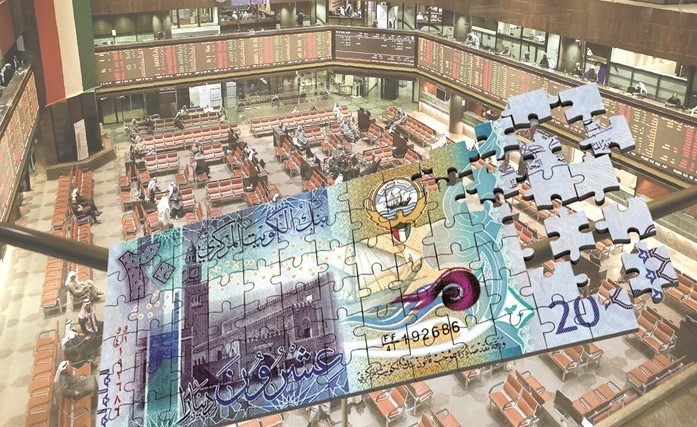 868 مليون دينار تبخرت من أرباح الشركات المدرجة بالنصف الأول