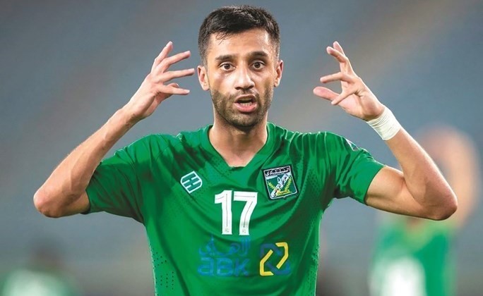 نجم النهائي علي خلف: «الأمور مشت معاي جذي»