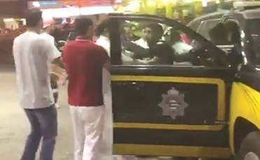 من مشاجرة الشويخ