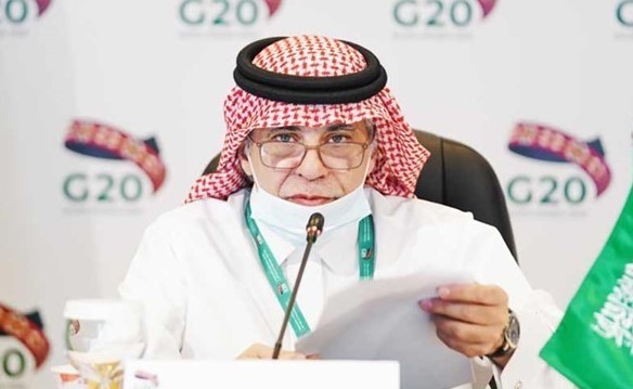 وزير التجارة السعودي ماجد القصبي