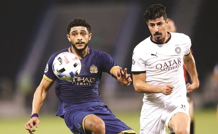 السد يرافق النصر إلى الدور الثاني